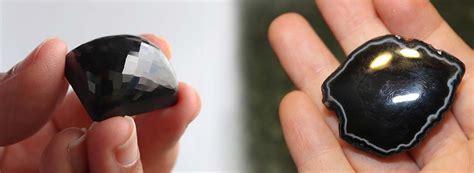 Black onyx is often the most well-known variation of the onyx gemstone. . Onyx vs black jade